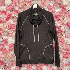 Roots Cowl Neck Pull-Over Sz L